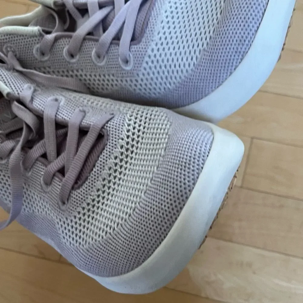 Vionic Arrival Sneaker In Mist Purple/ Cloud Cream 11